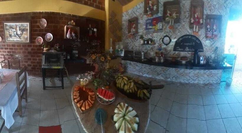 فندق Pousada Recanto Do Caja