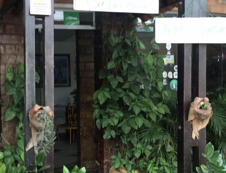 فندق Pousada Recanto Do Caja