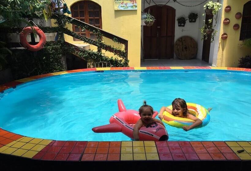 فندق Pousada Recanto Do Caja