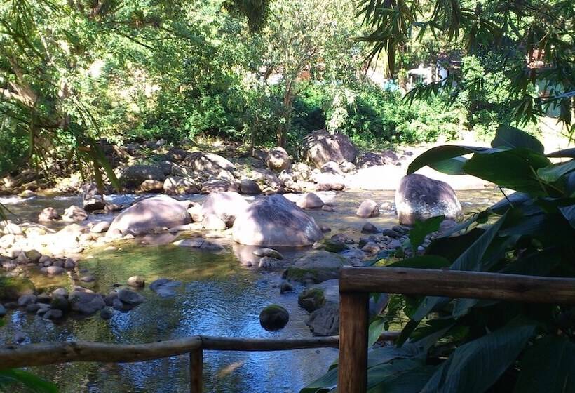 Отель Pousada Abayomi