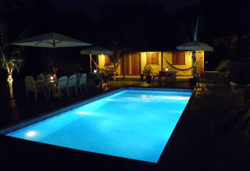 Отель Pousada Abayomi