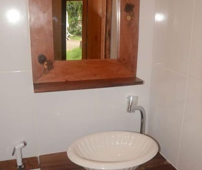 Отель Pousada Abayomi