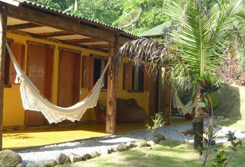 Отель Pousada Abayomi