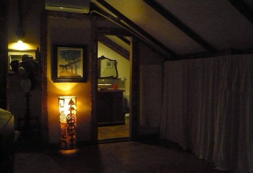 Отель Pousada Abayomi