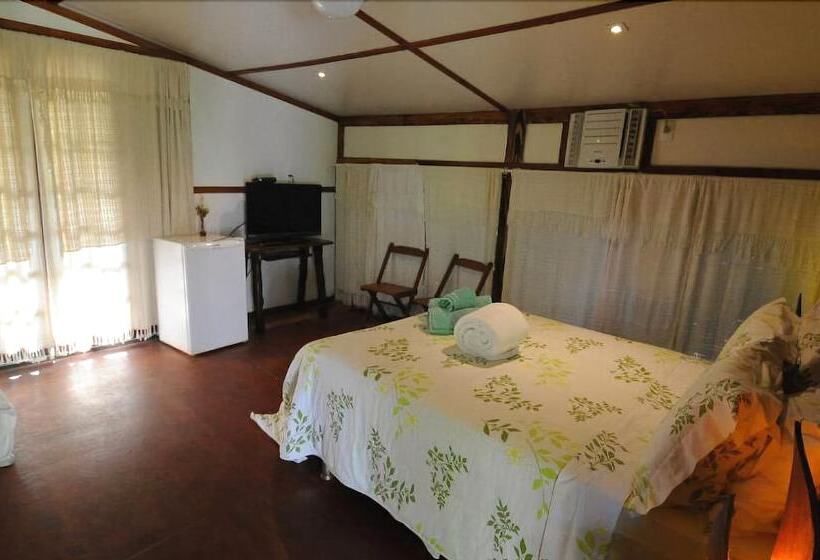 Отель Pousada Abayomi