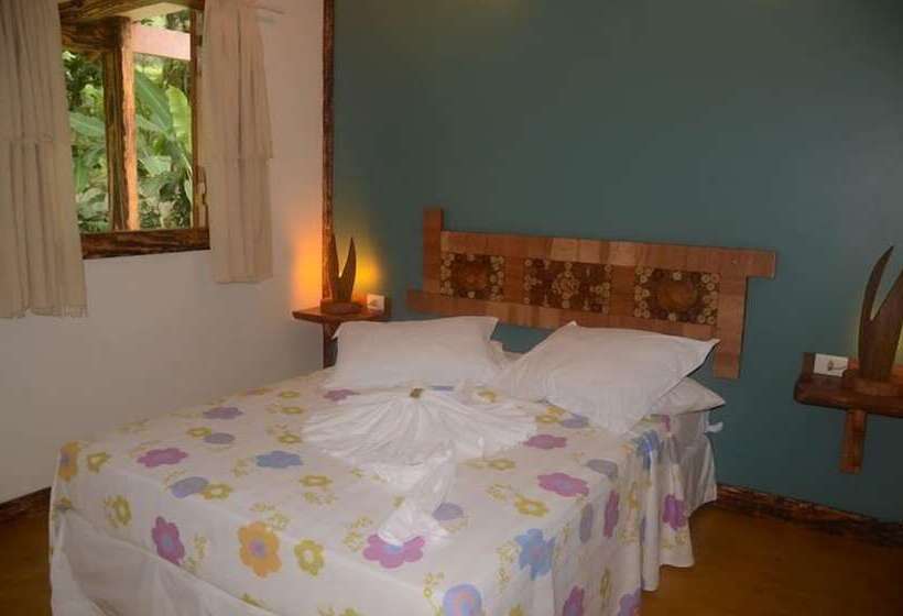 Отель Pousada Abayomi