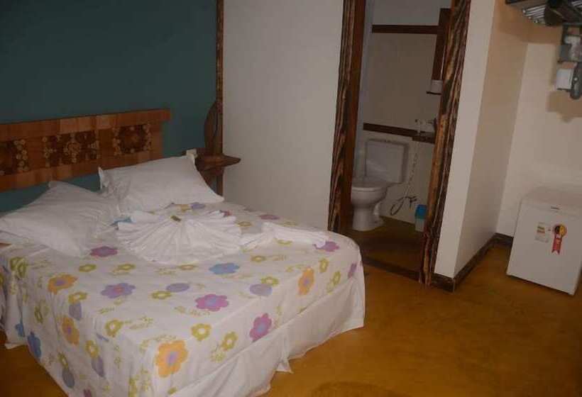 Отель Pousada Abayomi