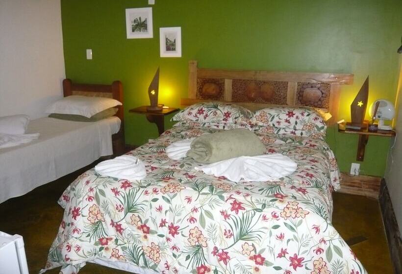 Отель Pousada Abayomi