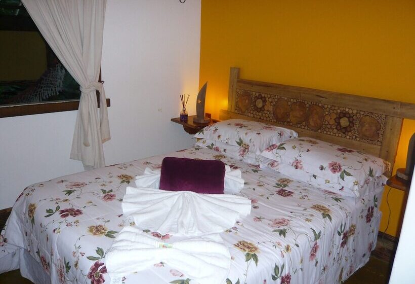 Отель Pousada Abayomi