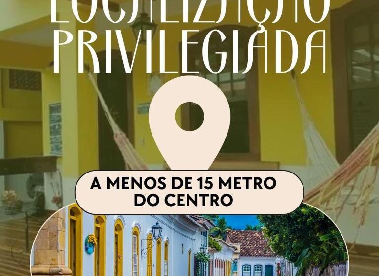 هتل Pousada Alecrim Dourado