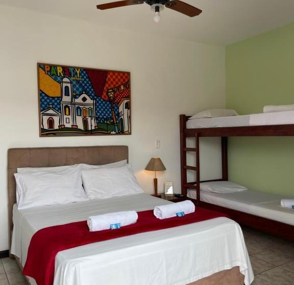 هتل Pousada Alecrim Dourado