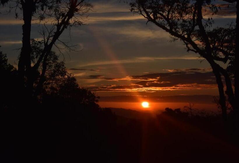 Hôtel Pousada Amanita Monte Verde