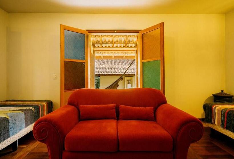 Hôtel Pousada Amanita Monte Verde