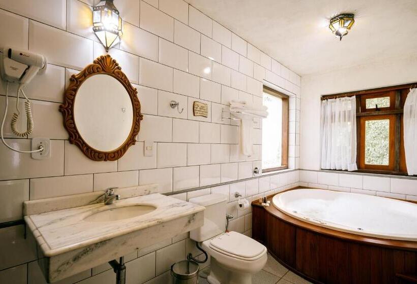 Hôtel Pousada Amanita Monte Verde