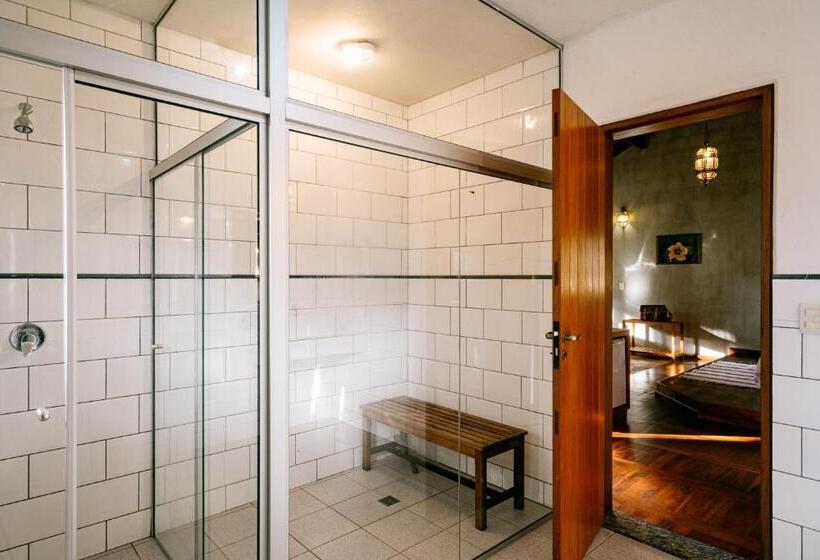 Hôtel Pousada Amanita Monte Verde