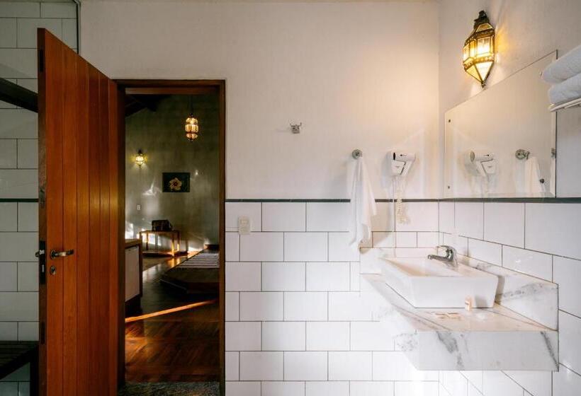 Hôtel Pousada Amanita Monte Verde