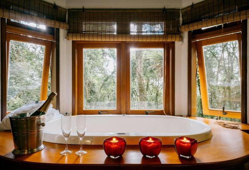 Hôtel Pousada Amanita Monte Verde