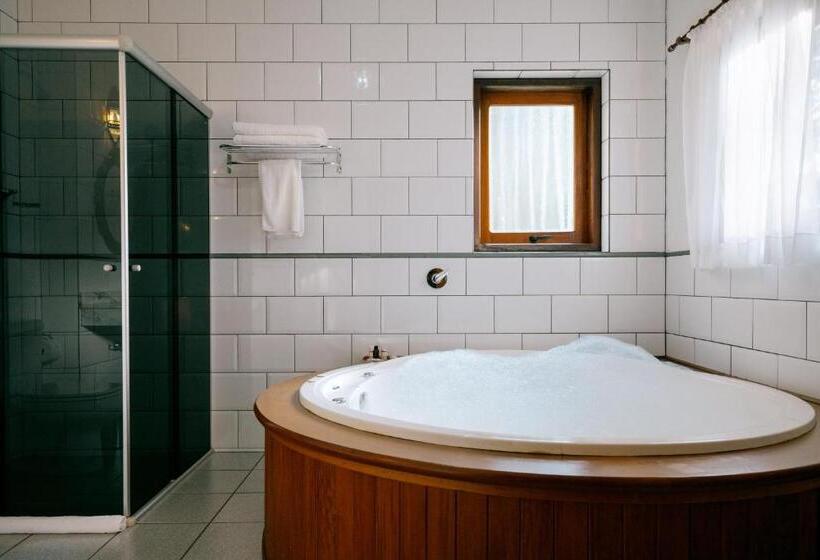 Hôtel Pousada Amanita Monte Verde