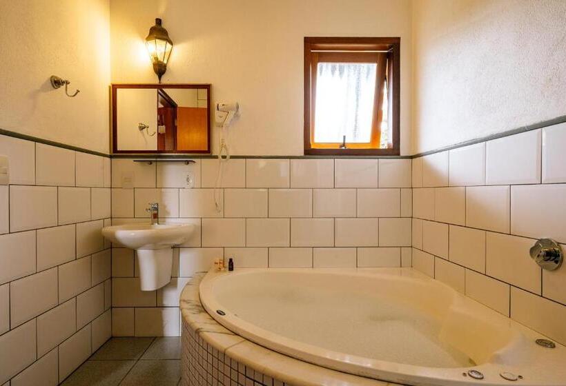 Hôtel Pousada Amanita Monte Verde