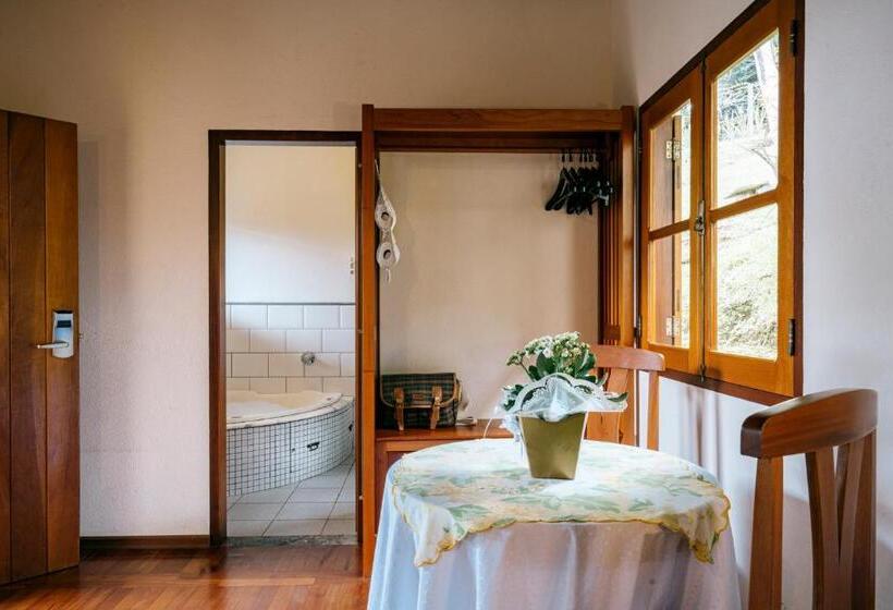 Hôtel Pousada Amanita Monte Verde
