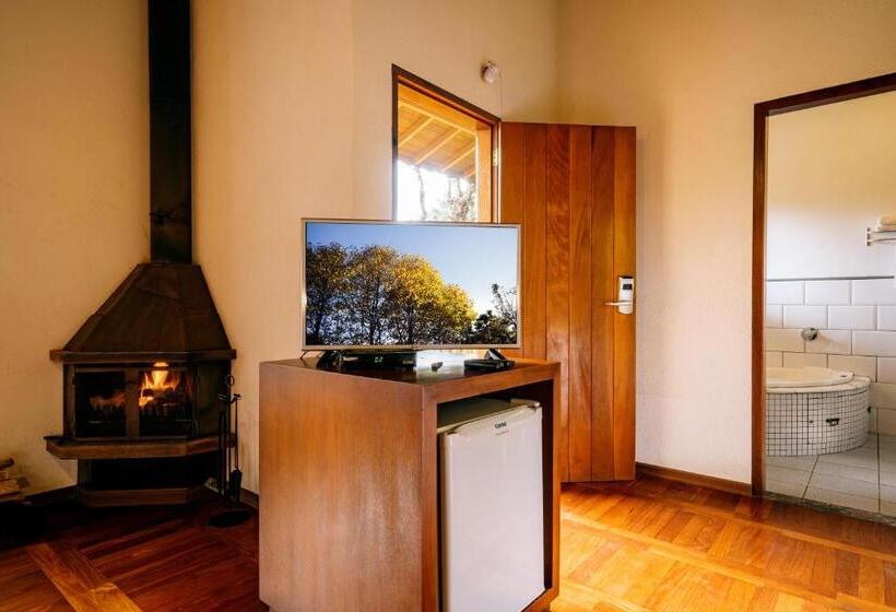 Hôtel Pousada Amanita Monte Verde