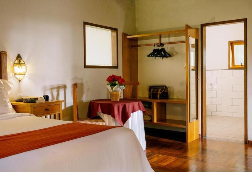 Hôtel Pousada Amanita Monte Verde