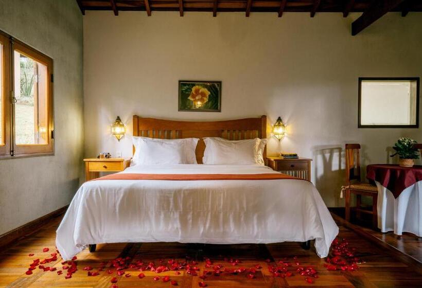 Hôtel Pousada Amanita Monte Verde