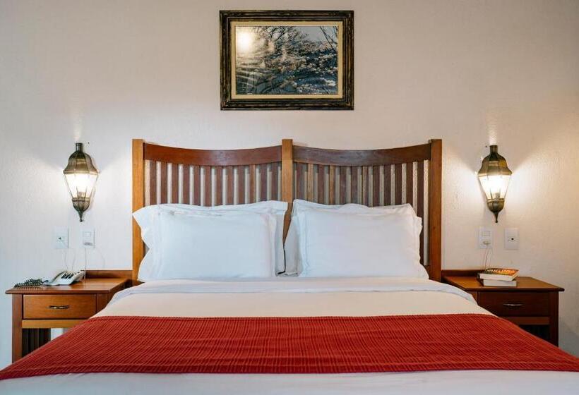 Hôtel Pousada Amanita Monte Verde