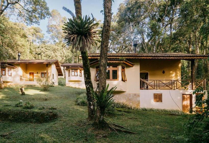 Hôtel Pousada Amanita Monte Verde