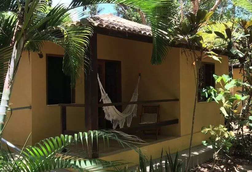 ホテル Pousada Araçás Village