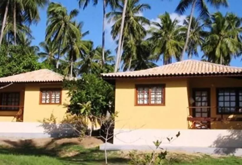 ホテル Pousada Araçás Village