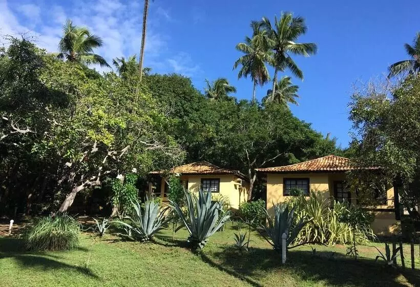 ホテル Pousada Araçás Village