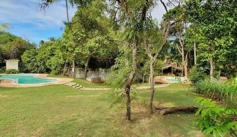 ホテル Pousada Araçás Village