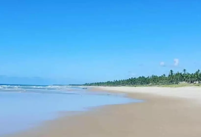 ホテル Pousada Araçás Village