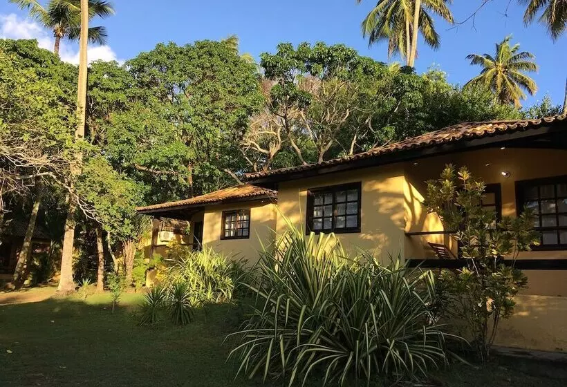 ホテル Pousada Araçás Village