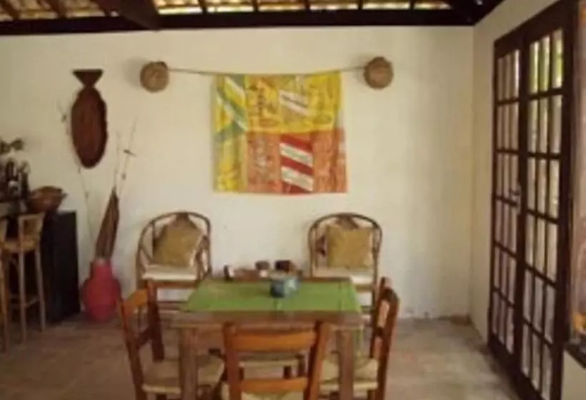 ホテル Pousada Araçás Village