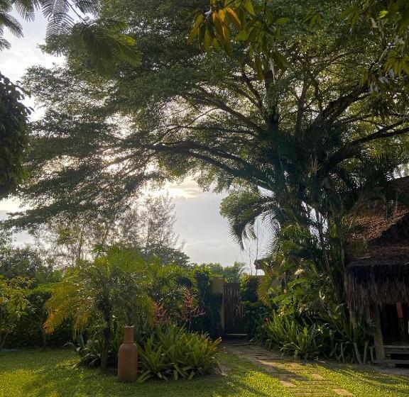 בית מלון כפרי Pousada Barrabella