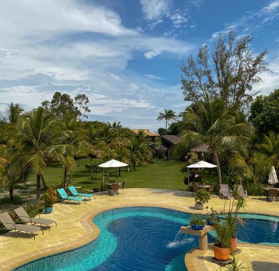 בית מלון כפרי Pousada Barrabella