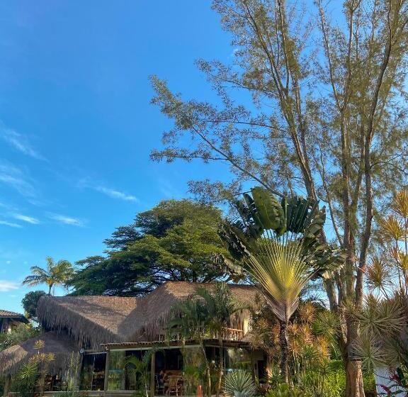 בית מלון כפרי Pousada Barrabella