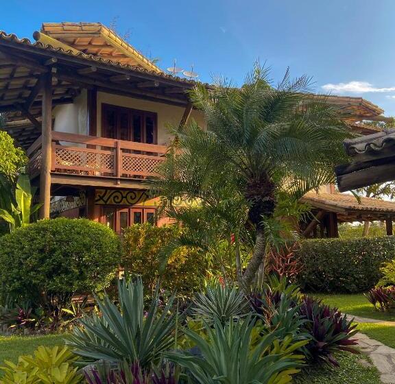 בית מלון כפרי Pousada Barrabella