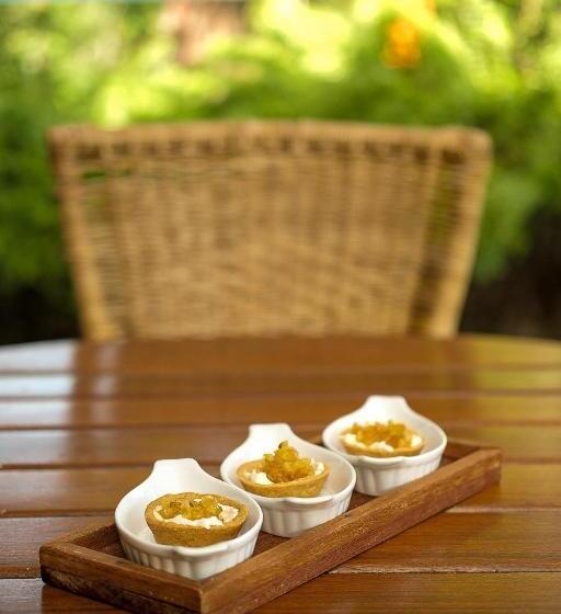 בית מלון כפרי Pousada Barrabella