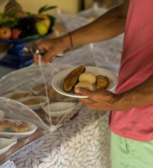 בית מלון כפרי Pousada Barrabella