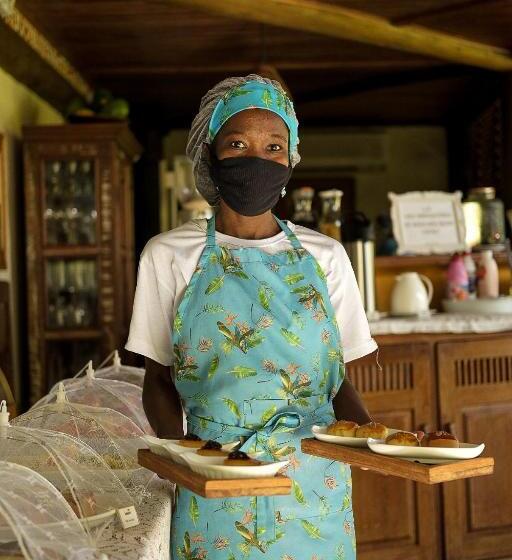 בית מלון כפרי Pousada Barrabella