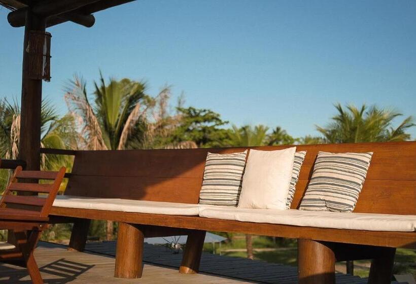 בית מלון כפרי Pousada Barrabella