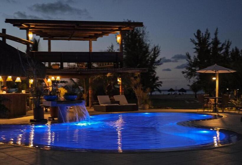 בית מלון כפרי Pousada Barrabella