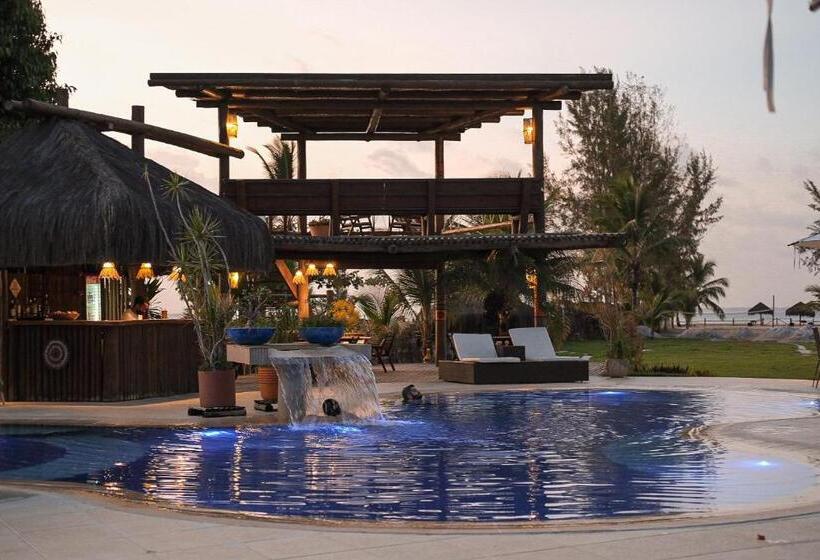 בית מלון כפרי Pousada Barrabella