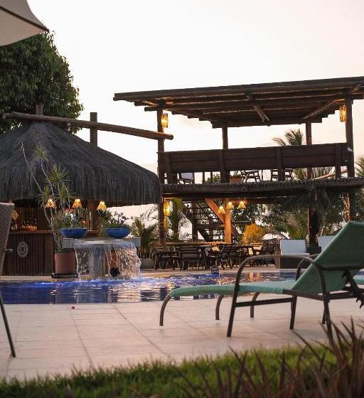 בית מלון כפרי Pousada Barrabella