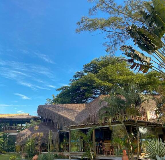 בית מלון כפרי Pousada Barrabella