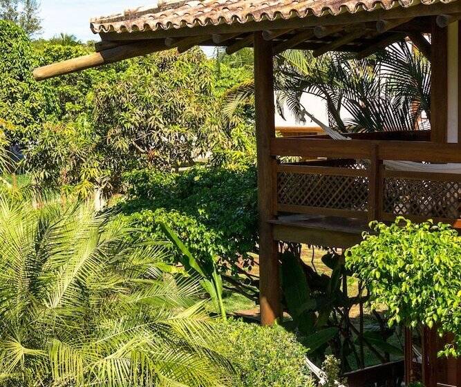 בית מלון כפרי Pousada Barrabella