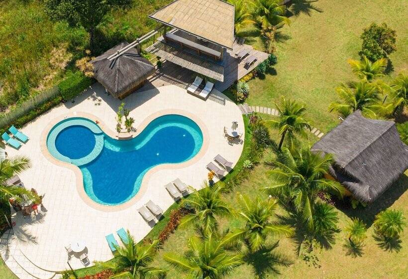 בית מלון כפרי Pousada Barrabella